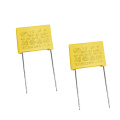 Safety capacitor x2 capacitor mkp